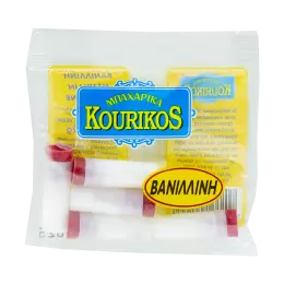 Vanillin | Kourikos