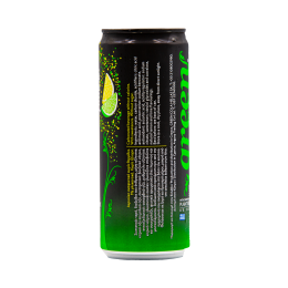 Lemon Lime with Stevia | Green