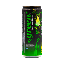 Lemon Lime with Stevia | Green