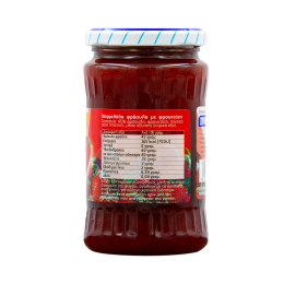 Jam Light Strawberry Flavor | Zografos