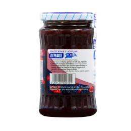 Jam Light Forest Berries Flavor | Zografos