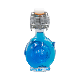 Liqueur (Blue) Mini Seashell | Olympus Nektar