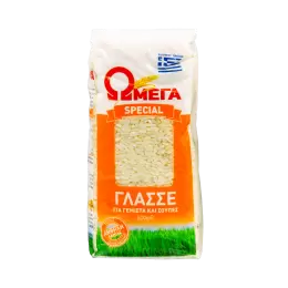 Glasse rice | OMEGA