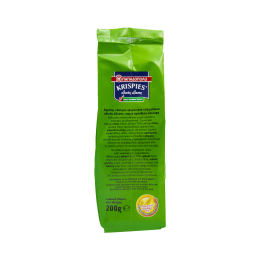 Krispies Whole-wheat Paximadi Sugar Free (Rusks) | PAPADOPOULOU
