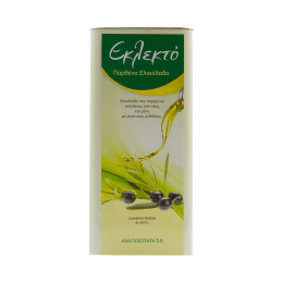 Virgin Olive Oil | Eklekto
