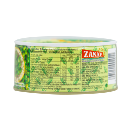 Green Peas in Oil | ZANAE