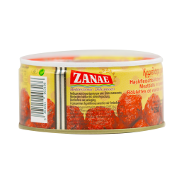 Meatballs in Tomato Sauce | Zanae