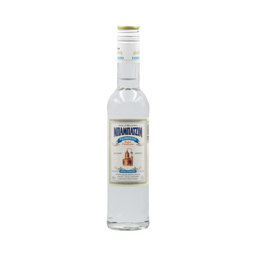 Tsipouro without Anise | BABAJIM