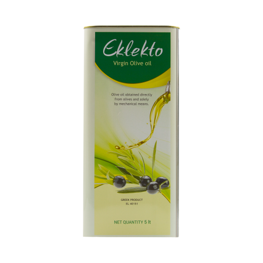 Virgin Olive Oil | Eklekto