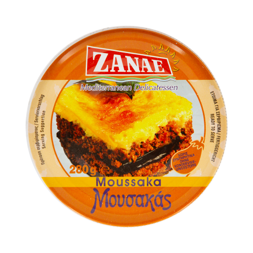 Greek Moussaka | ZANAE